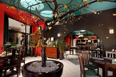 Złoty Smok - restauracja azjatycka